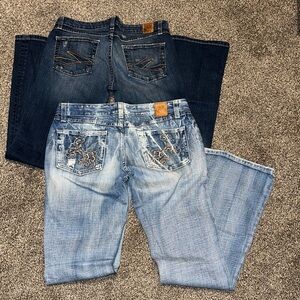 BKE Blue Women's Jeans